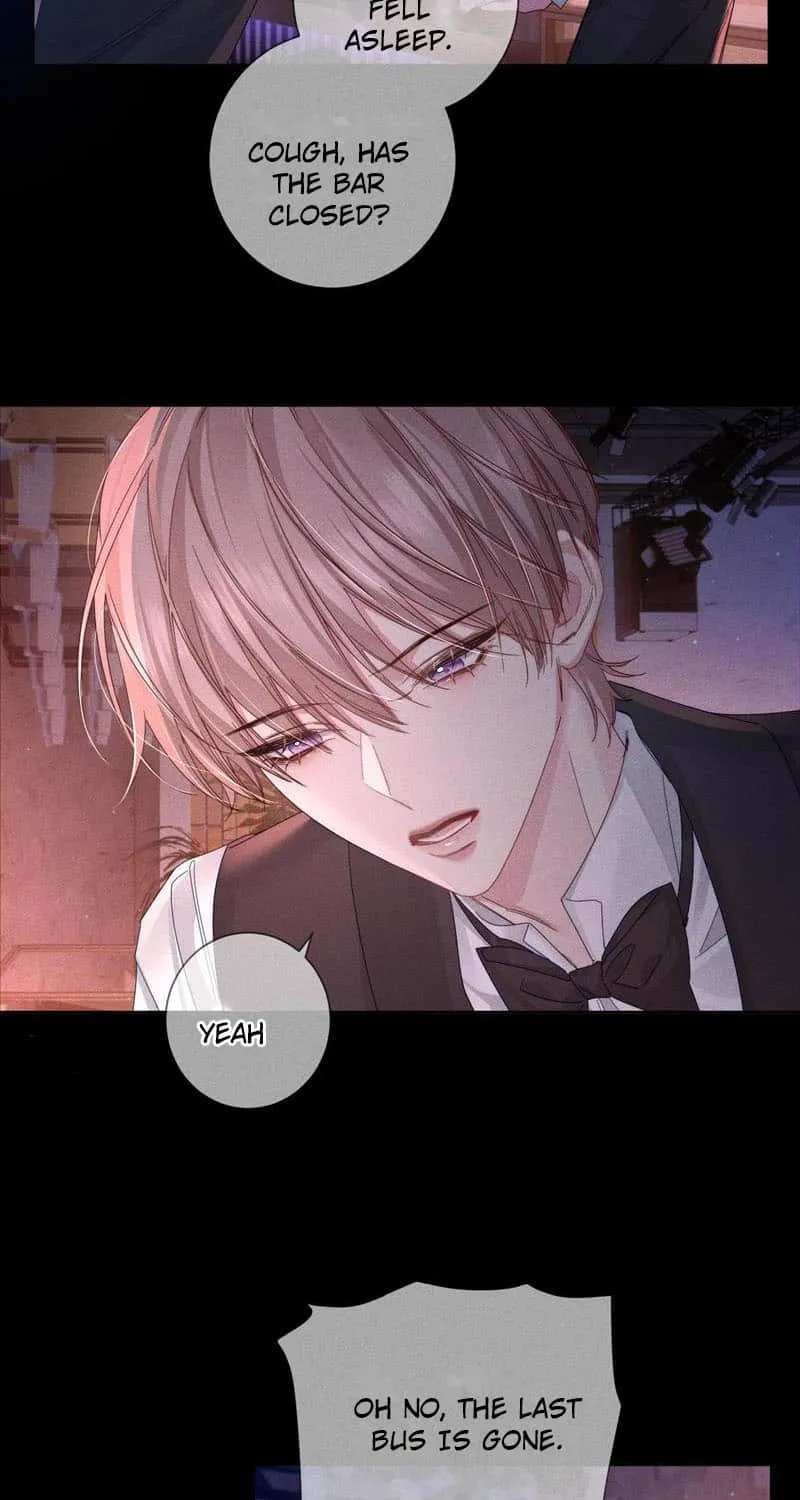The Protagonist Just Wants To Falling In Love Chapter 113 page 3 - 