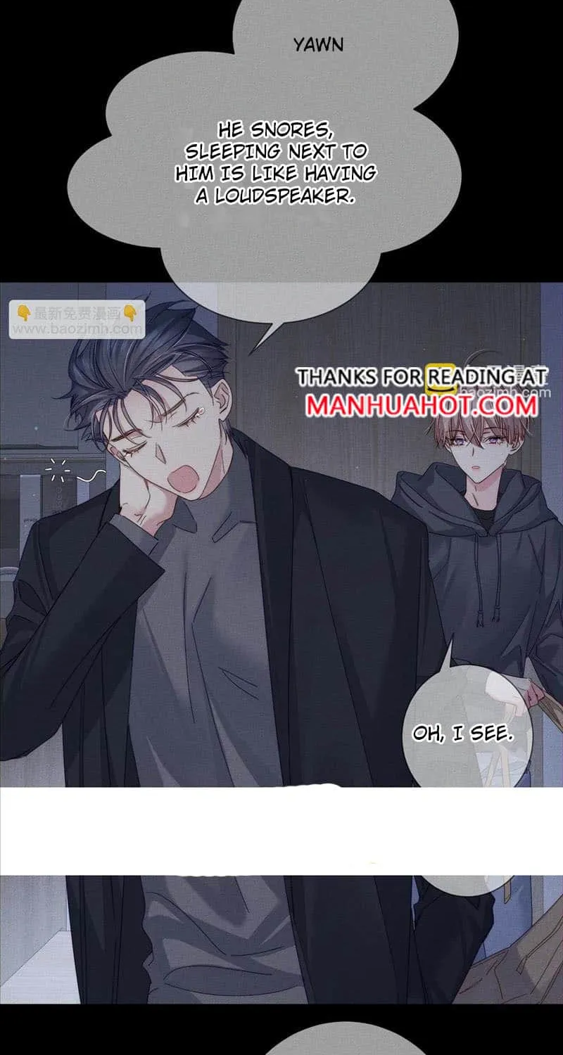 The Protagonist Just Wants To Falling In Love Chapter 113 page 25 - 
