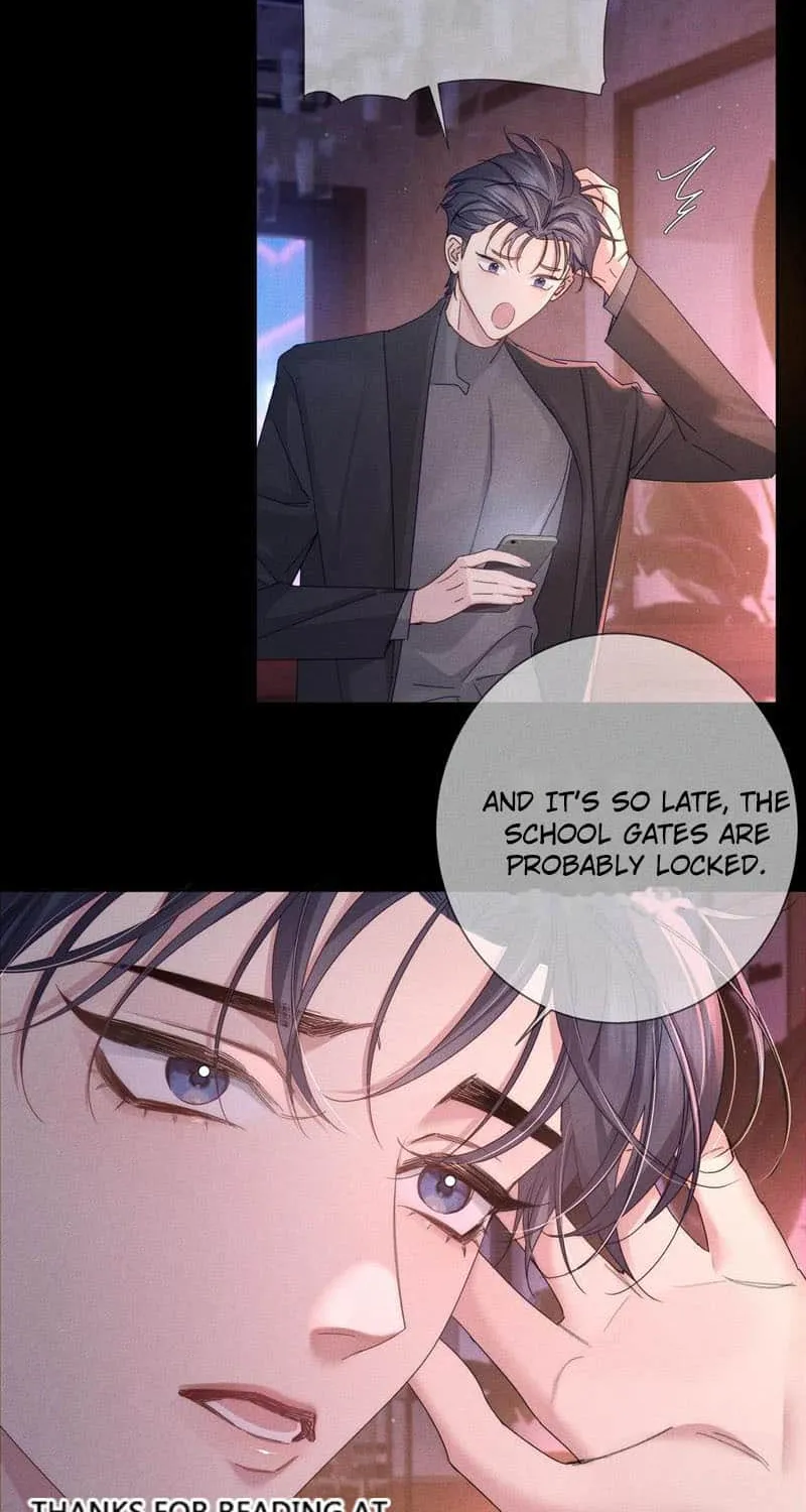 The Protagonist Just Wants To Falling In Love Chapter 113 page 4 - 
