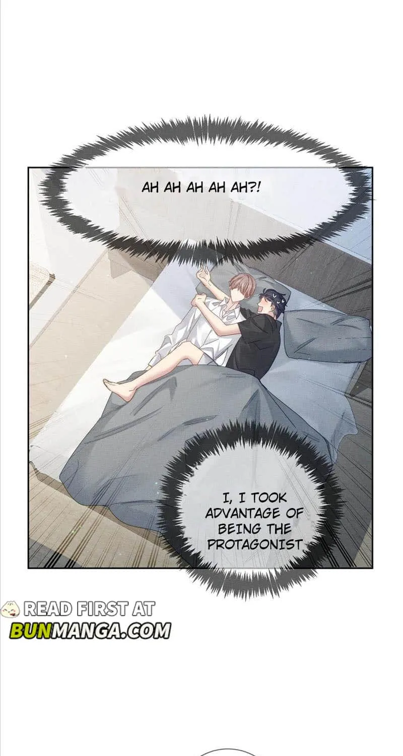 The Protagonist Just Wants To Falling In Love Chapter 114 page 12 - 