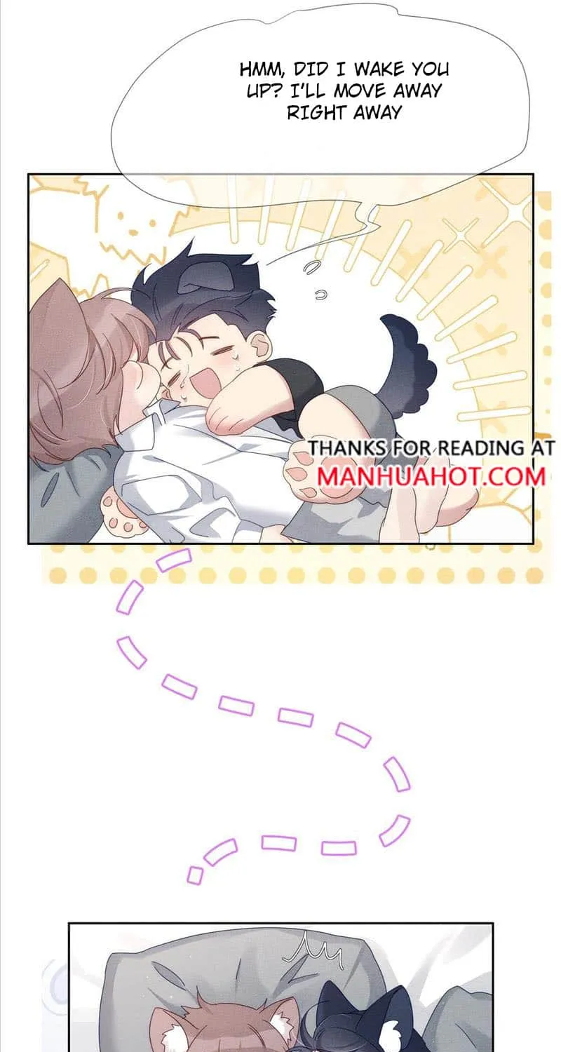The Protagonist Just Wants To Falling In Love Chapter 114 page 14 - 
