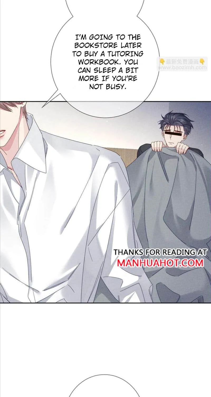 The Protagonist Just Wants To Falling In Love Chapter 114 page 25 - 