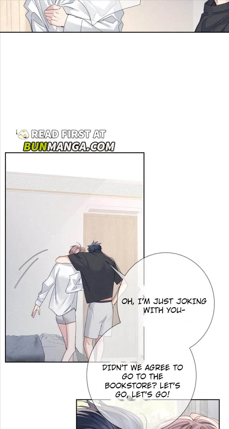 The Protagonist Just Wants To Falling In Love Chapter 114 page 31 - 