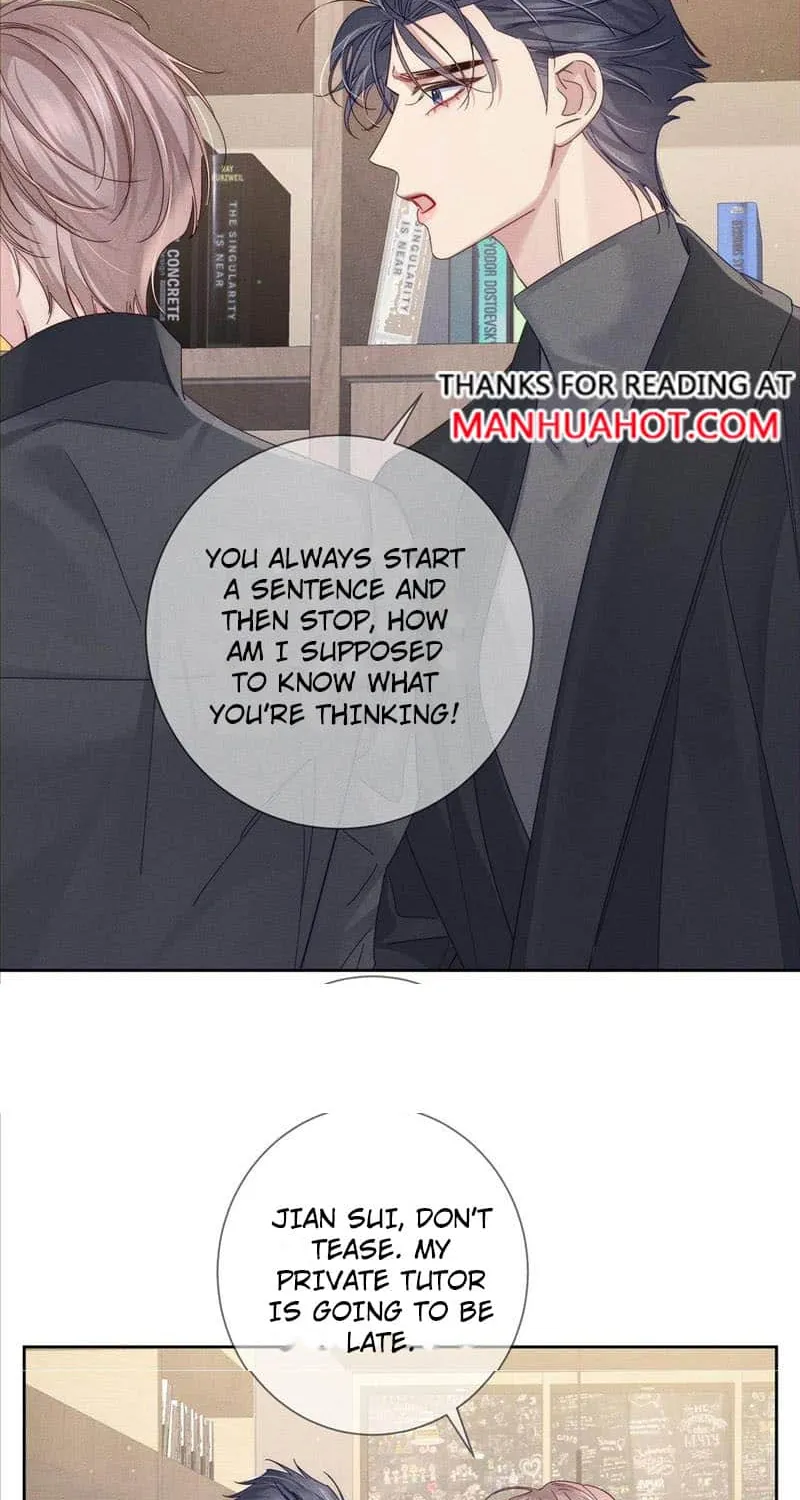 The Protagonist Just Wants To Falling In Love Chapter 115 page 20 - 