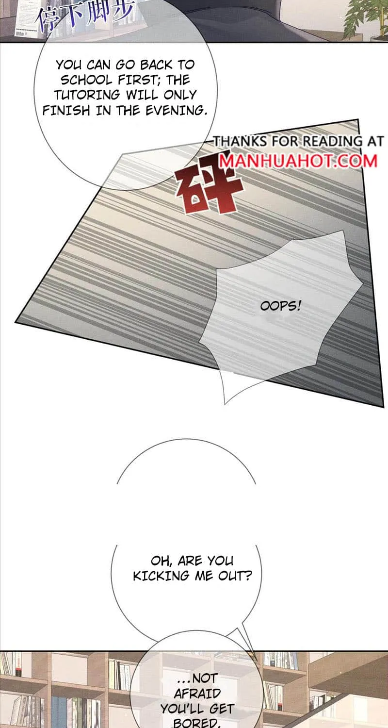 The Protagonist Just Wants To Falling In Love Chapter 115 page 23 - 