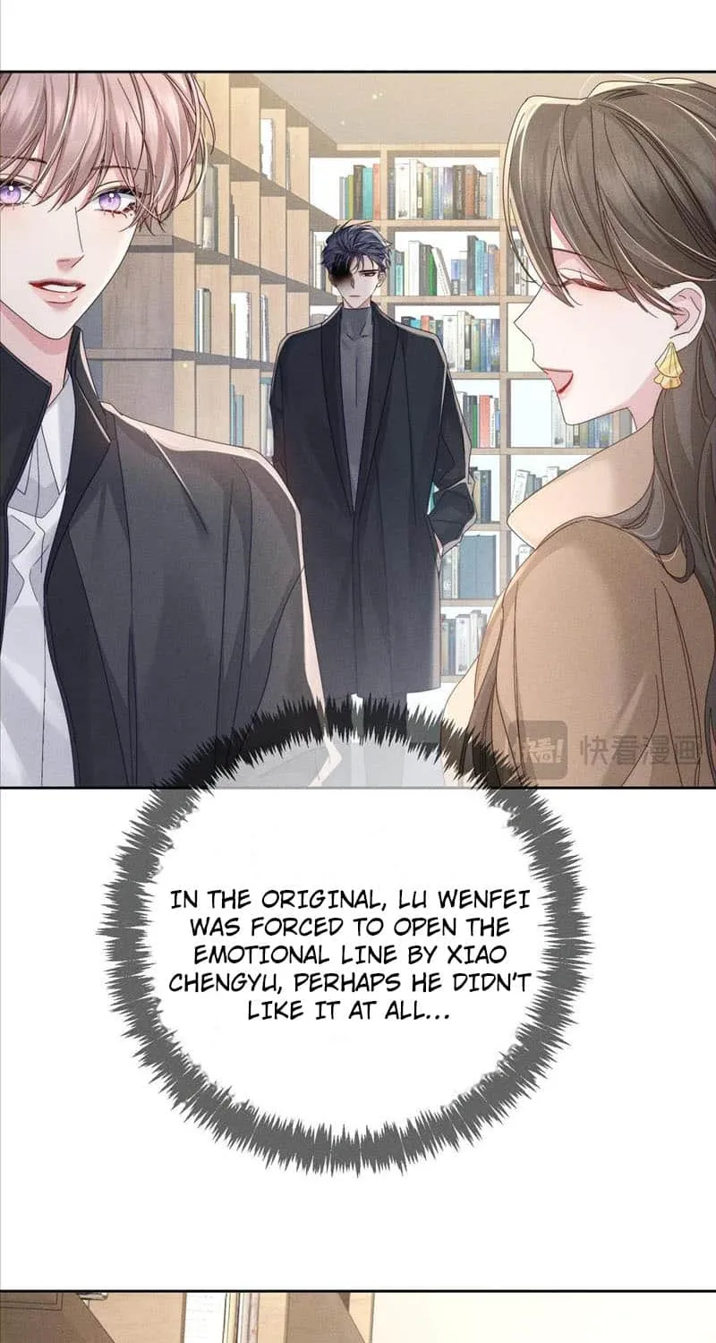 The Protagonist Just Wants To Falling In Love Chapter 115 page 4 - 