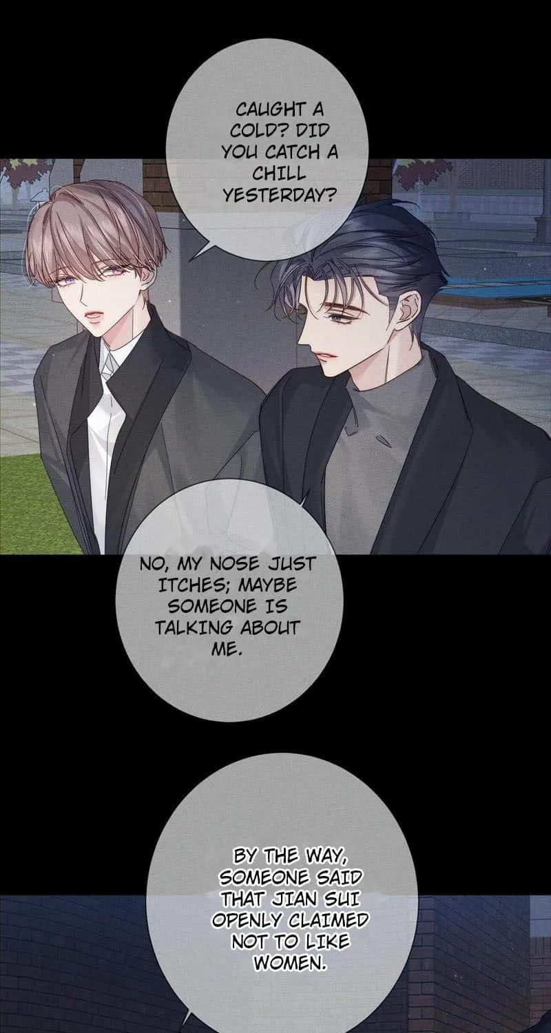 The Protagonist Just Wants To Falling In Love Chapter 115 page 33 - 