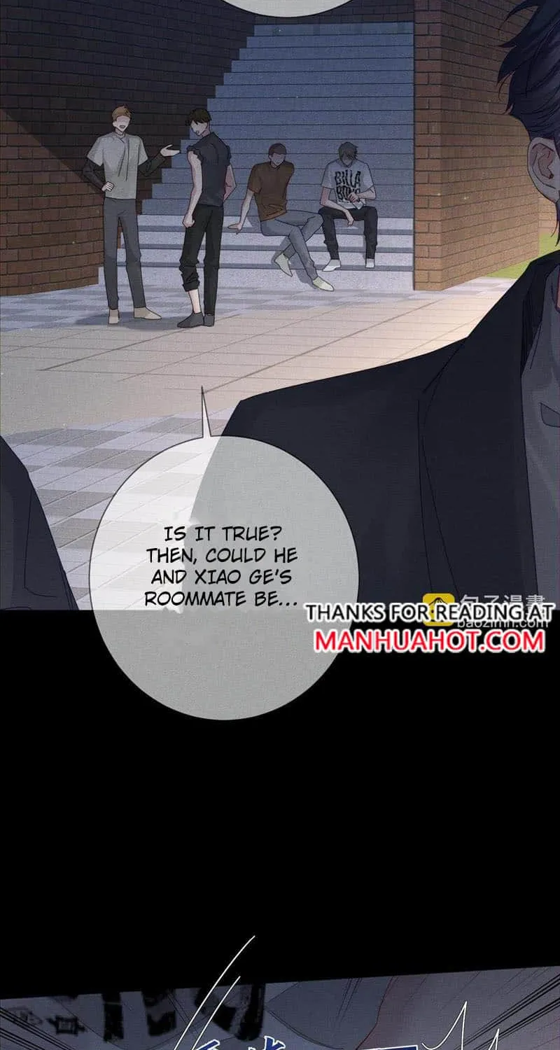 The Protagonist Just Wants To Falling In Love Chapter 115 page 34 - 