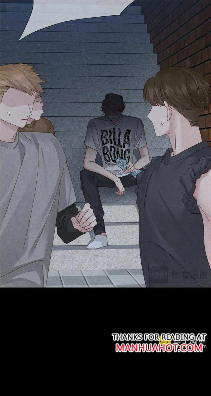 The Protagonist Just Wants To Falling In Love Chapter 115 page 36 - 