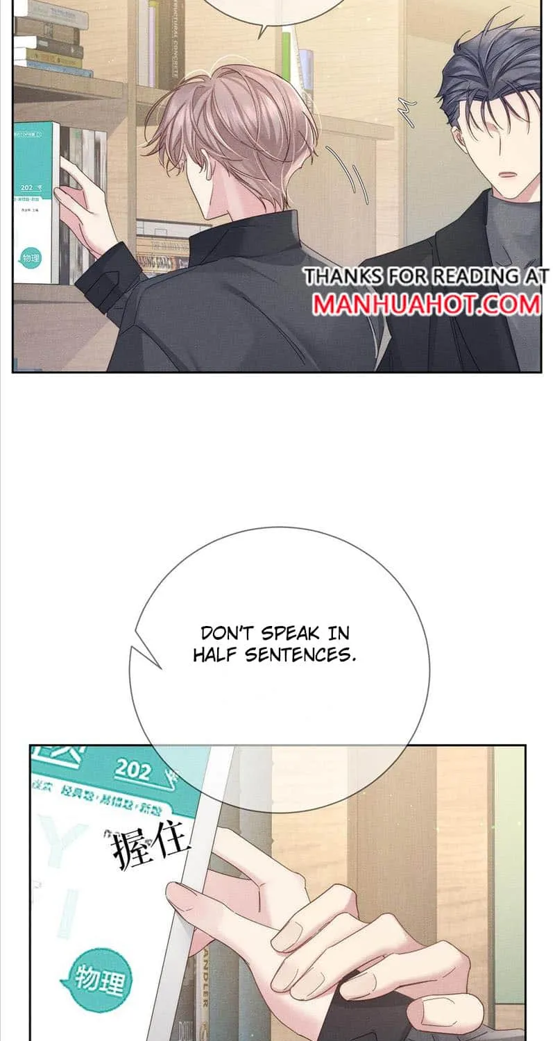 The Protagonist Just Wants To Falling In Love Chapter 115 page 10 - 