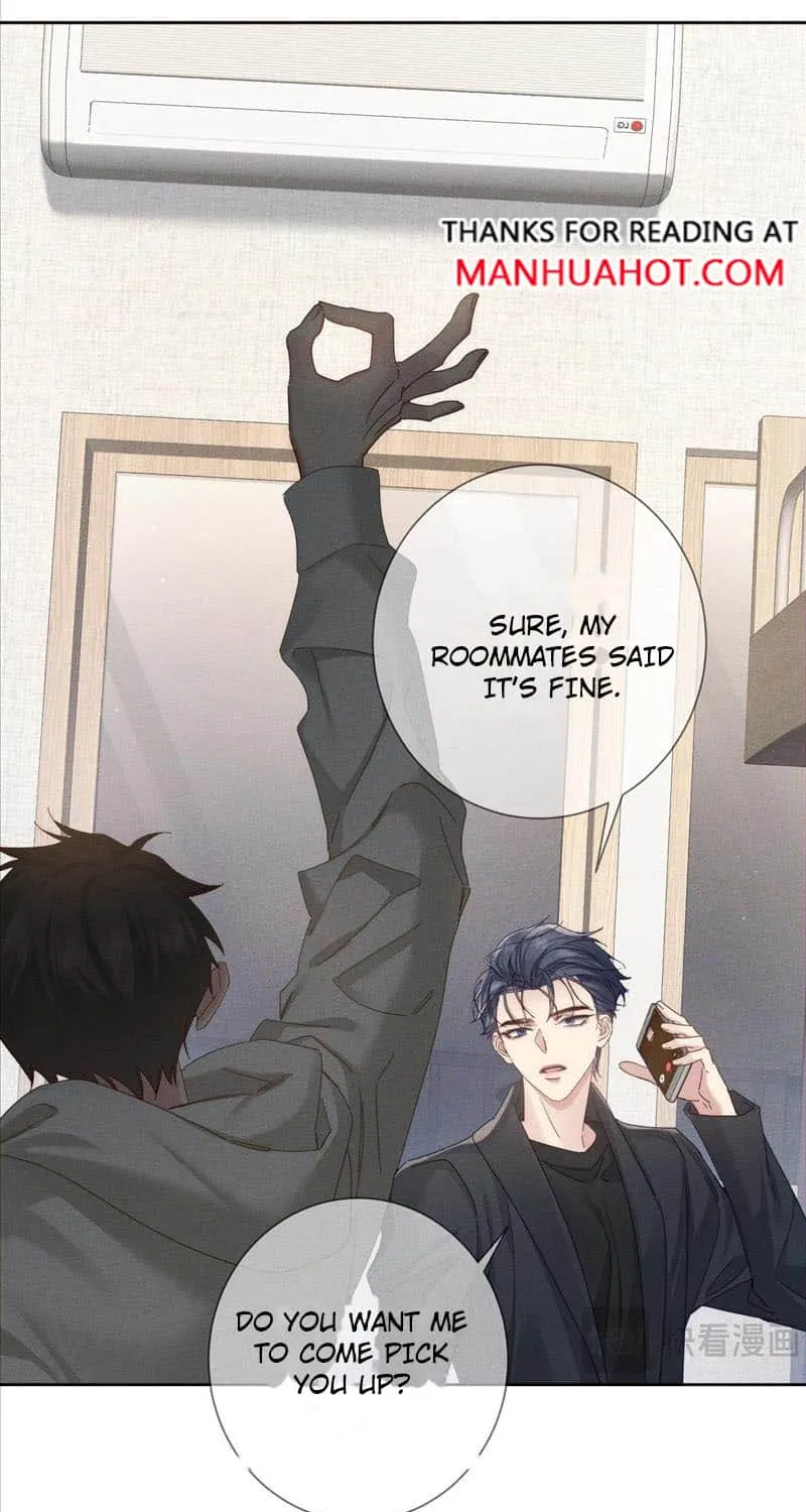 The Protagonist Just Wants To Falling In Love Chapter 116 page 12 - 