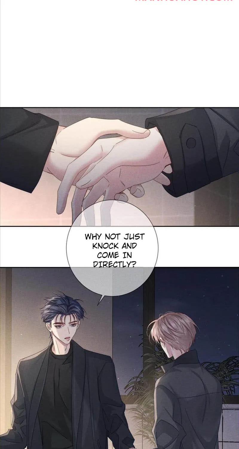 The Protagonist Just Wants To Falling In Love Chapter 116 page 18 - 