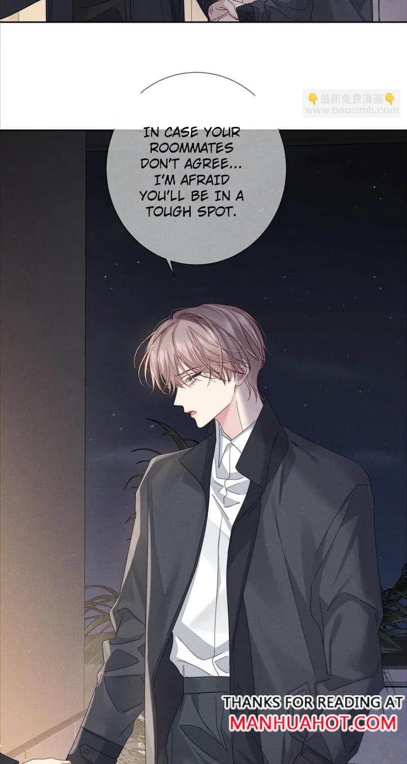 The Protagonist Just Wants To Falling In Love Chapter 116 page 19 - 