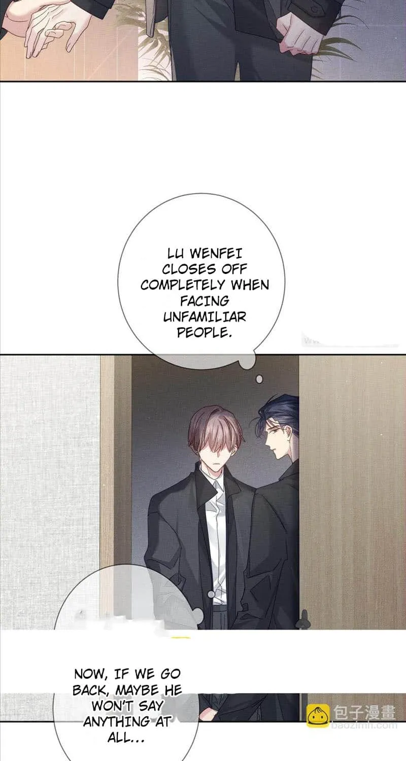 The Protagonist Just Wants To Falling In Love Chapter 116 page 20 - 