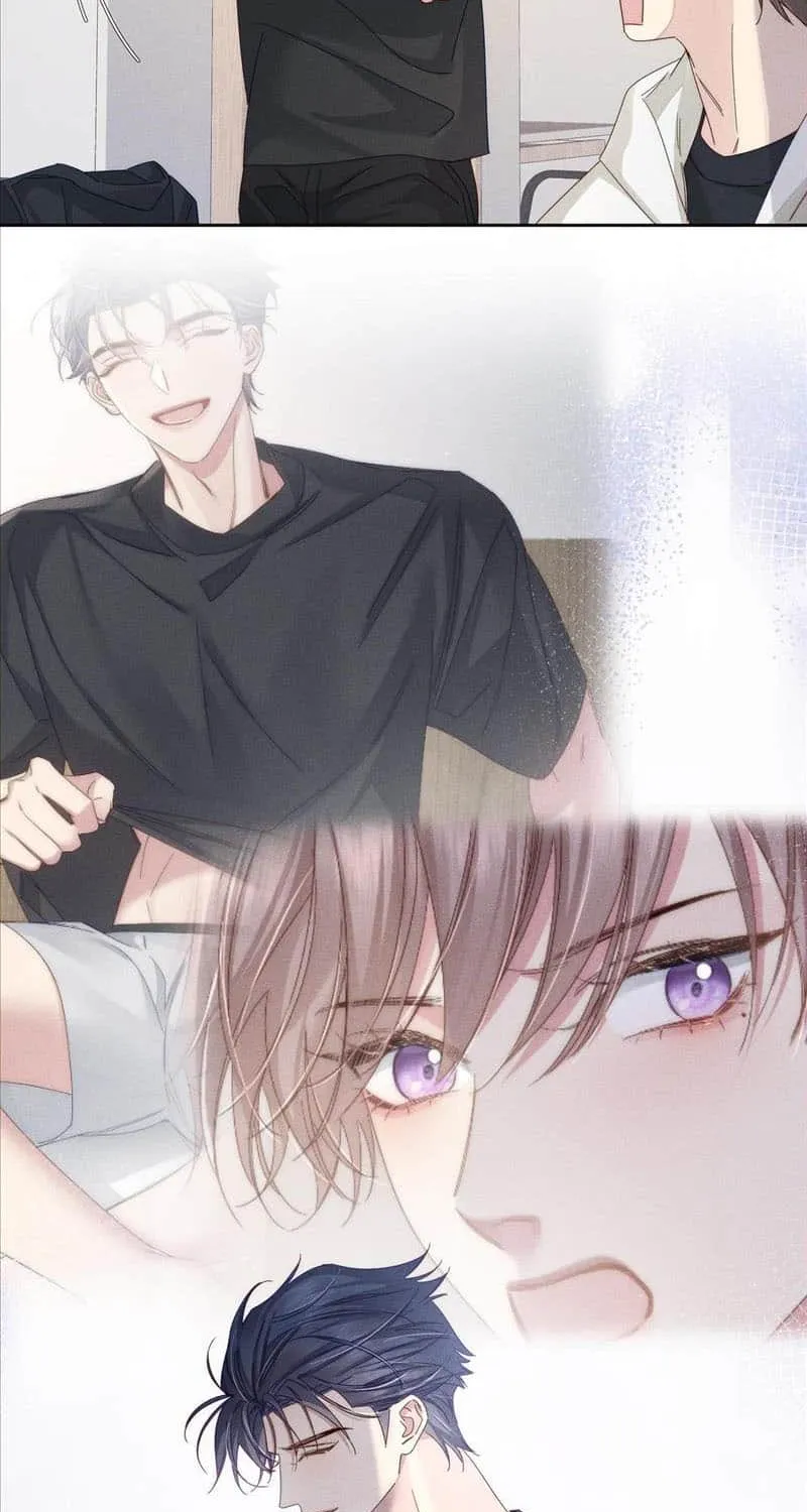 The Protagonist Just Wants To Falling In Love Chapter 116 page 3 - 