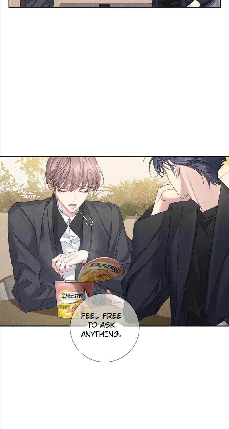 The Protagonist Just Wants To Falling In Love Chapter 116 page 24 - 