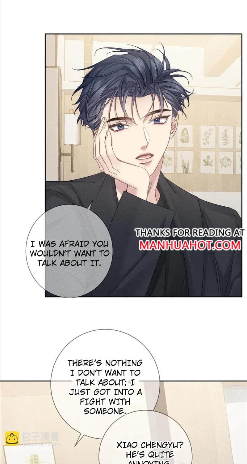 The Protagonist Just Wants To Falling In Love Chapter 116 page 25 - 