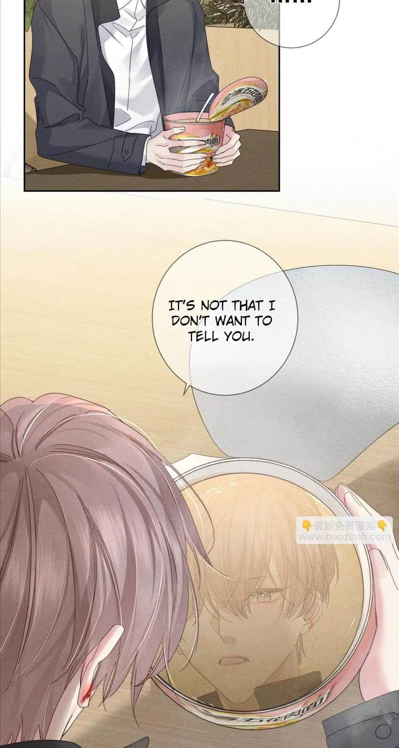 The Protagonist Just Wants To Falling In Love Chapter 116 page 27 - 