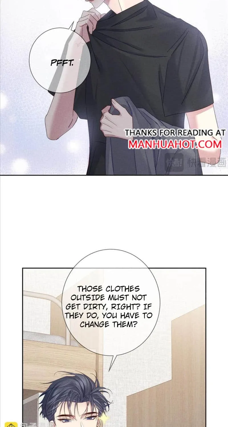 The Protagonist Just Wants To Falling In Love Chapter 116 page 4 - 