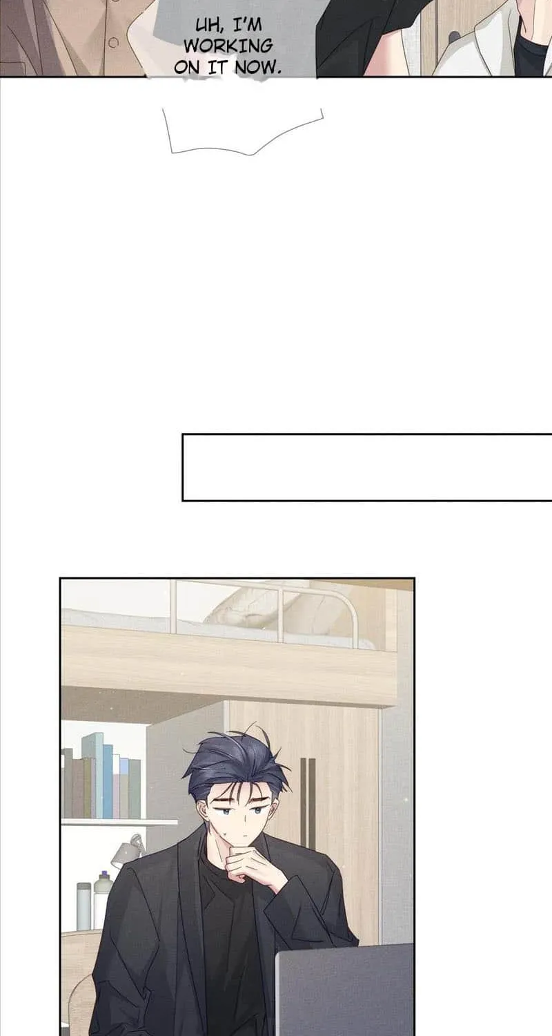 The Protagonist Just Wants To Falling In Love Chapter 116 page 6 - 