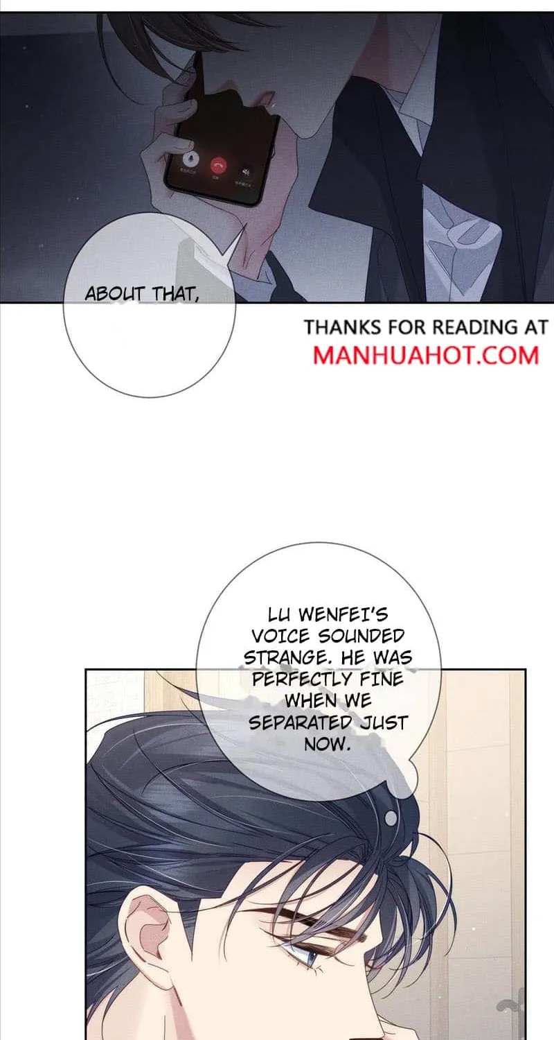 The Protagonist Just Wants To Falling In Love Chapter 116 page 9 - 