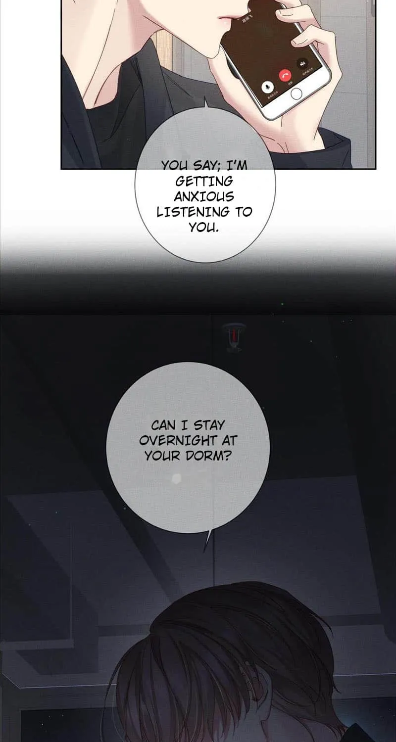 The Protagonist Just Wants To Falling In Love Chapter 116 page 10 - 