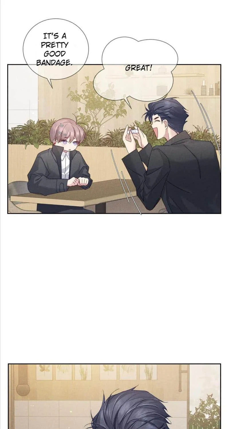 The Protagonist Just Wants To Falling In Love Chapter 117 page 14 - 