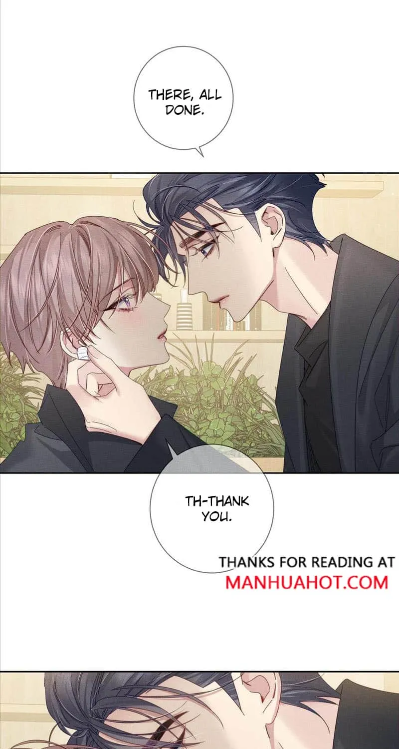 The Protagonist Just Wants To Falling In Love Chapter 117 page 18 - 
