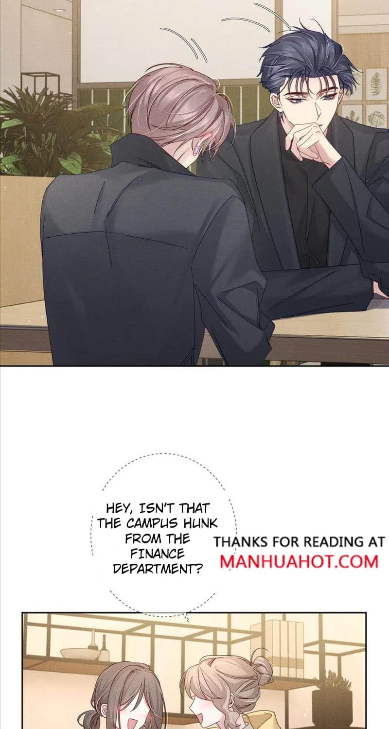 The Protagonist Just Wants To Falling In Love Chapter 117 page 20 - 