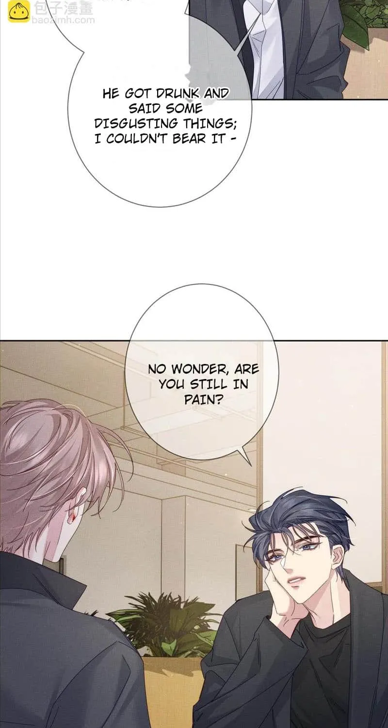 The Protagonist Just Wants To Falling In Love Chapter 117 page 3 - 