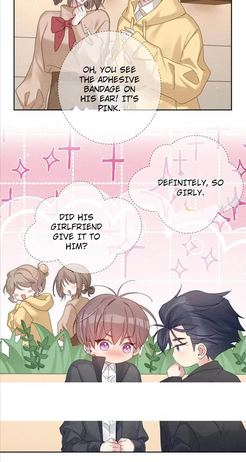 The Protagonist Just Wants To Falling In Love Chapter 117 page 21 - 