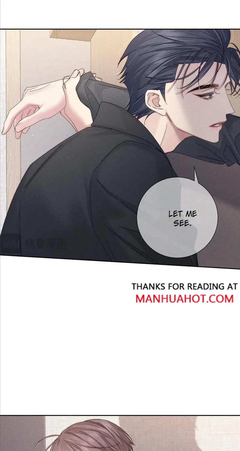 The Protagonist Just Wants To Falling In Love Chapter 117 page 24 - 