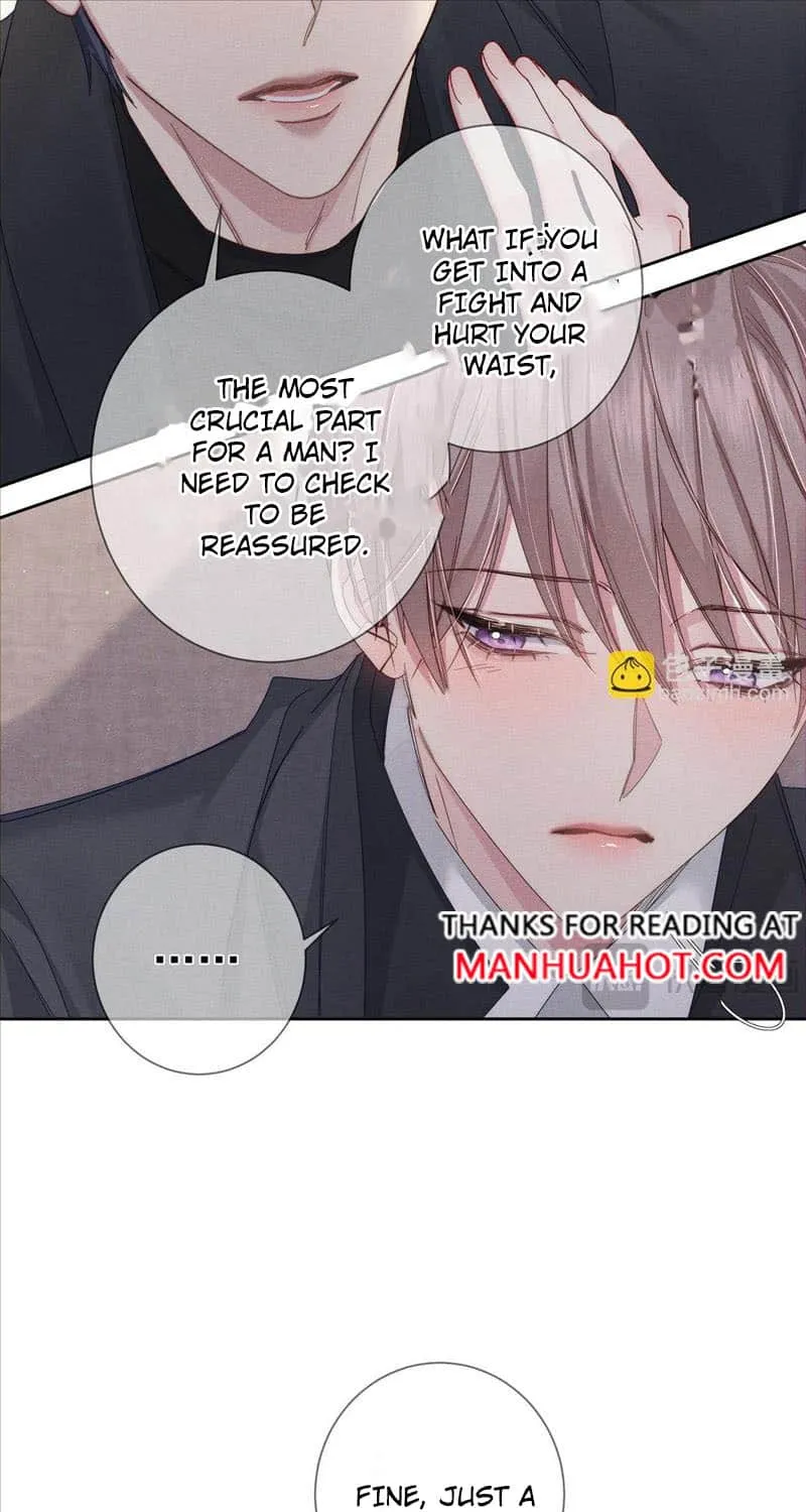 The Protagonist Just Wants To Falling In Love Chapter 117 page 30 - 