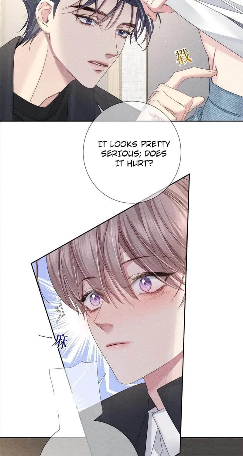The Protagonist Just Wants To Falling In Love Chapter 117 page 33 - 