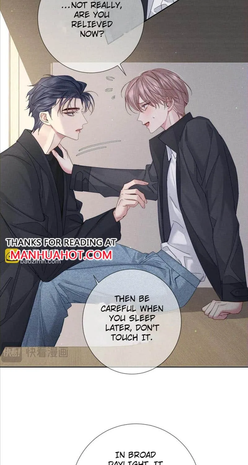 The Protagonist Just Wants To Falling In Love Chapter 117 page 34 - 