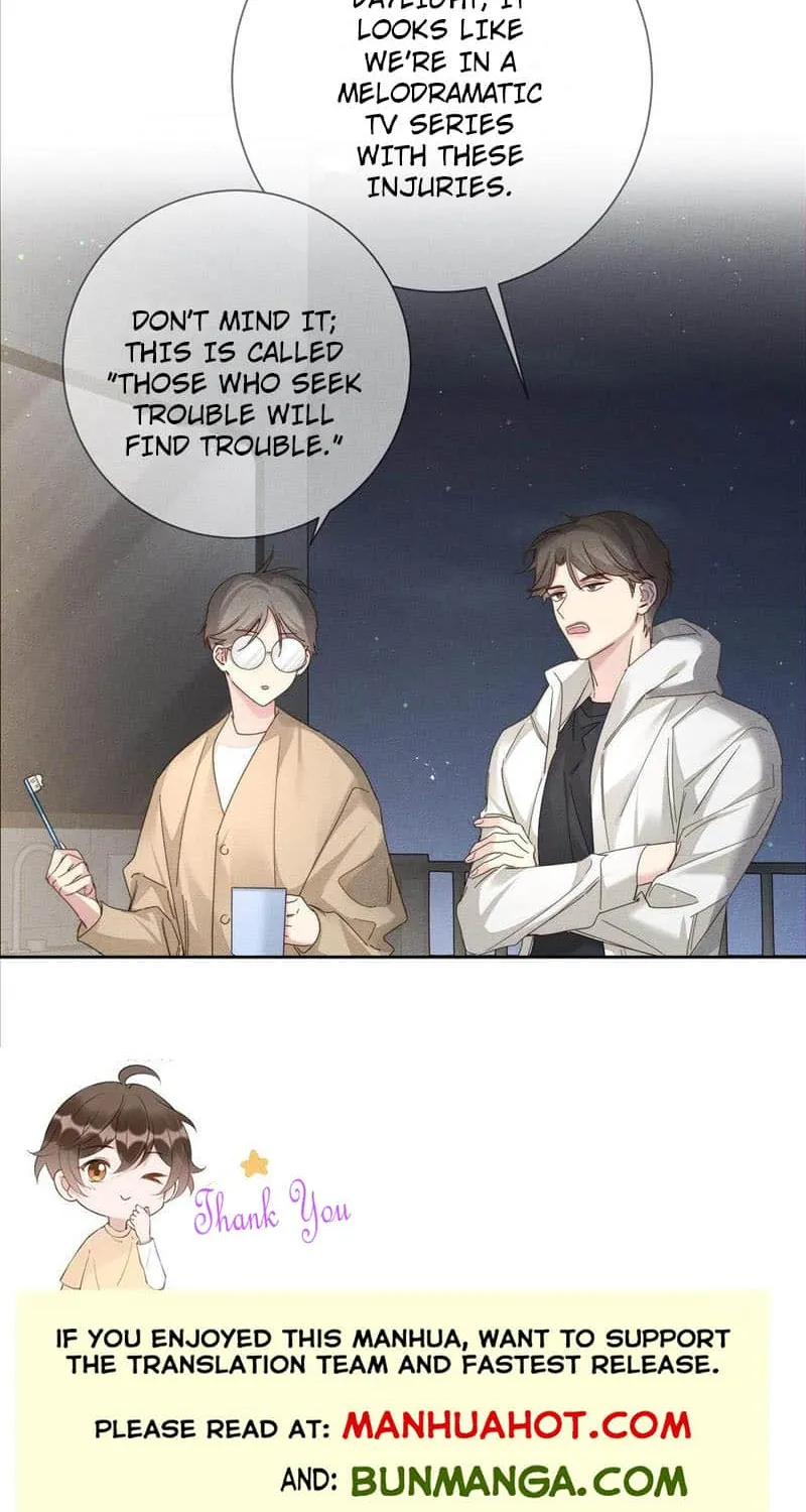 The Protagonist Just Wants To Falling In Love Chapter 117 page 35 - 