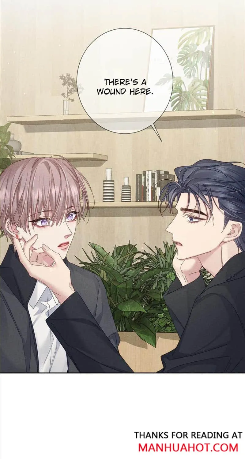 The Protagonist Just Wants To Falling In Love Chapter 117 page 6 - 