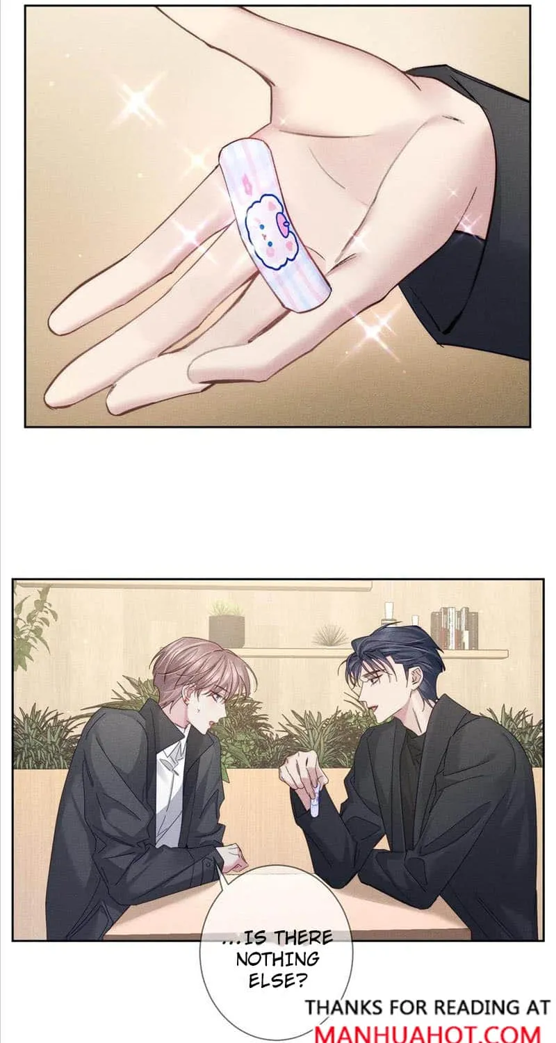 The Protagonist Just Wants To Falling In Love Chapter 117 page 10 - 