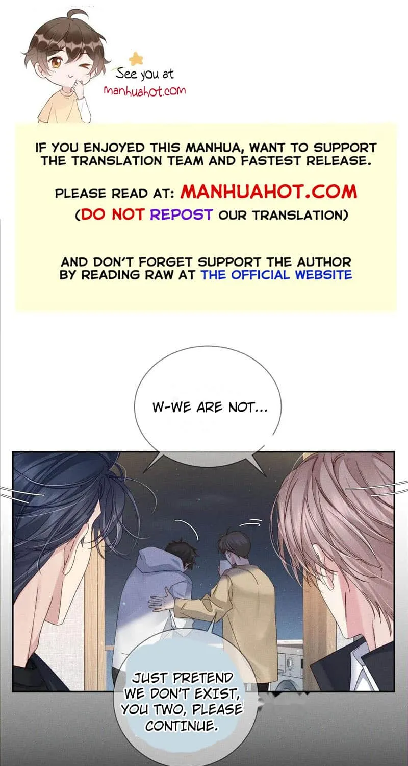 The Protagonist Just Wants To Falling In Love Chapter 118 page 2 - 
