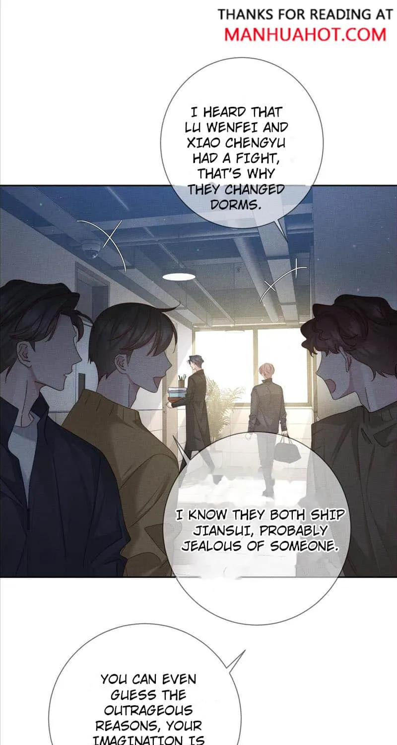 The Protagonist Just Wants To Falling In Love Chapter 118 page 20 - 