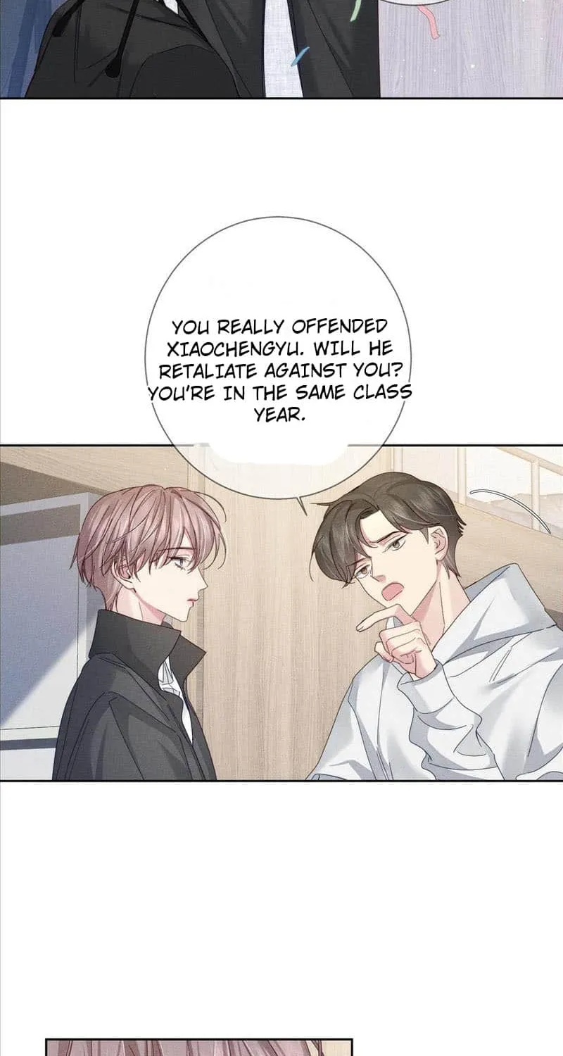 The Protagonist Just Wants To Falling In Love Chapter 118 page 24 - 