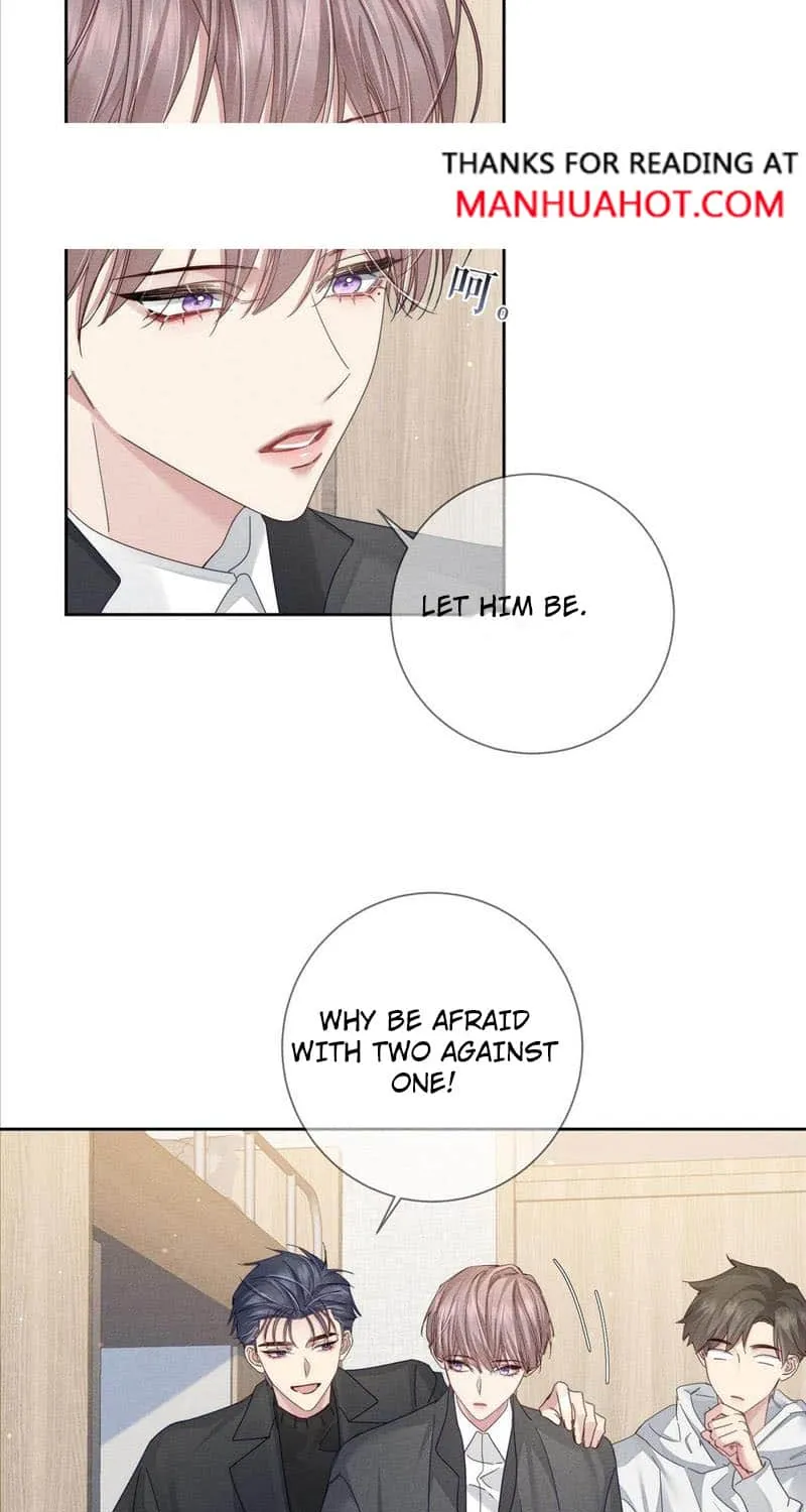 The Protagonist Just Wants To Falling In Love Chapter 118 page 25 - 