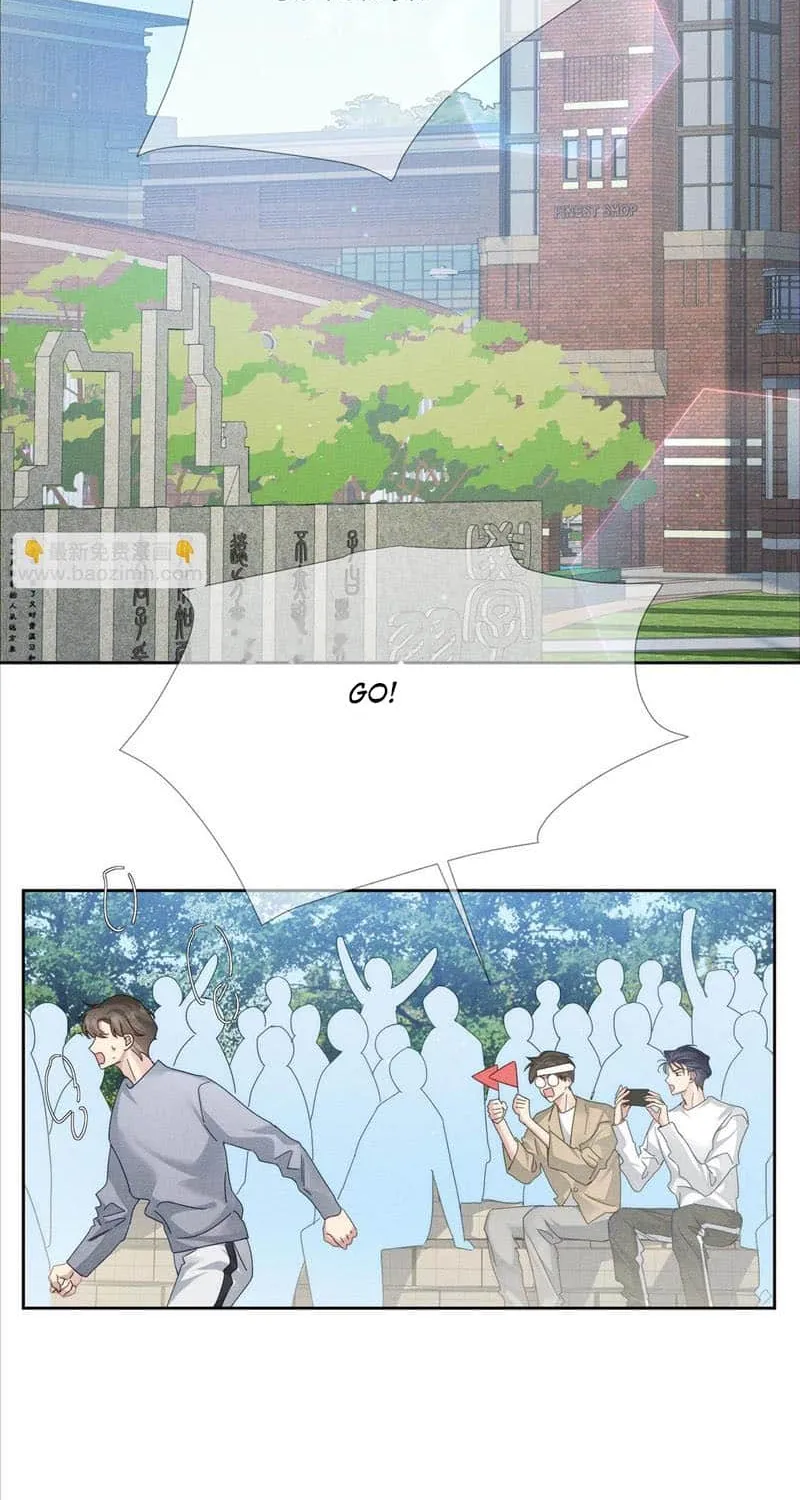The Protagonist Just Wants To Falling In Love Chapter 118 page 28 - 