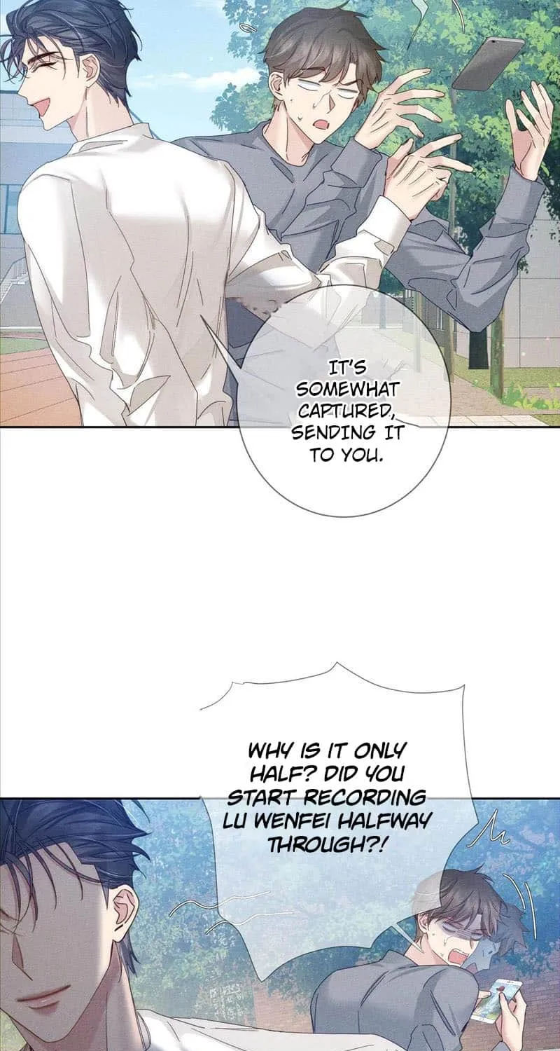 The Protagonist Just Wants To Falling In Love Chapter 118 page 34 - 