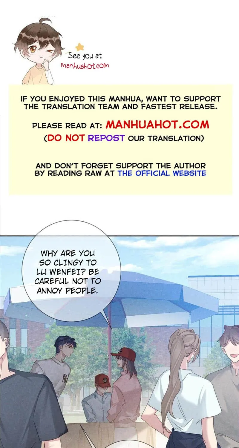 The Protagonist Just Wants To Falling In Love Chapter 119 page 1 - 