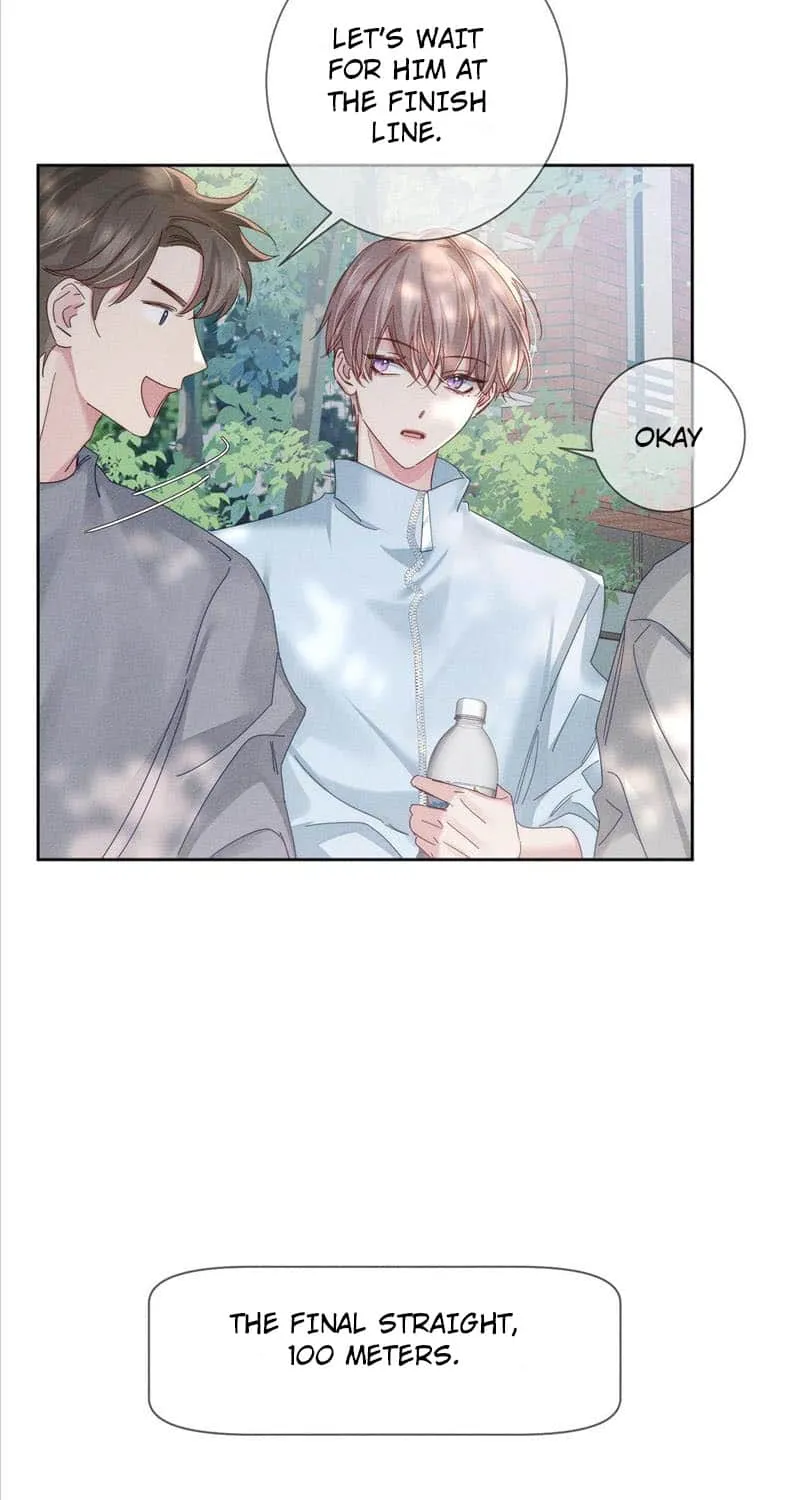 The Protagonist Just Wants To Falling In Love Chapter 119 page 11 - 