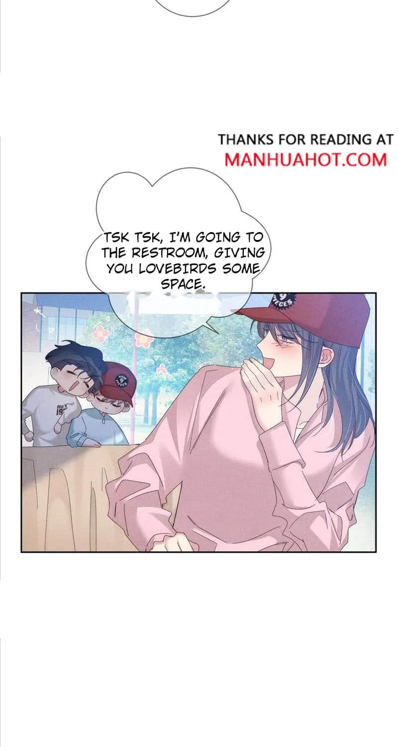The Protagonist Just Wants To Falling In Love Chapter 119 page 3 - 