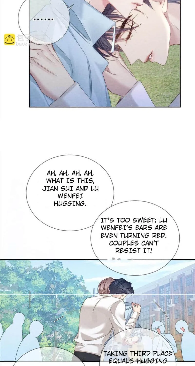 The Protagonist Just Wants To Falling In Love Chapter 119 page 21 - 