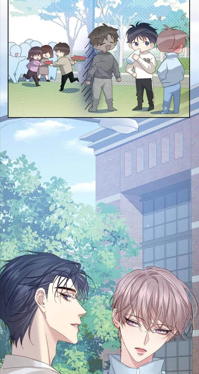 The Protagonist Just Wants To Falling In Love Chapter 119 page 25 - 