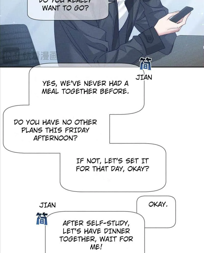 The Protagonist Just Wants To Falling In Love Chapter 119 page 29 - 